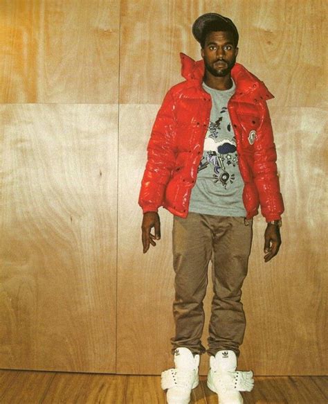 kanye west old fits.